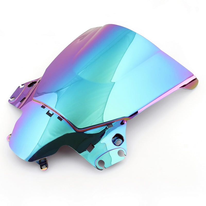 Windshield WindScreen Double Bubble For Honda CBR250R 2010-2013 MC41 6 Color Generic