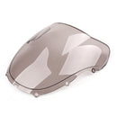 Windshield WindScreen Double Bubble For Honda CBR F4 1999-2000, 6 Color Generic