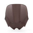 Windshield WindScreen Double Bubble for Honda NC700S/NC750S 2010-2014