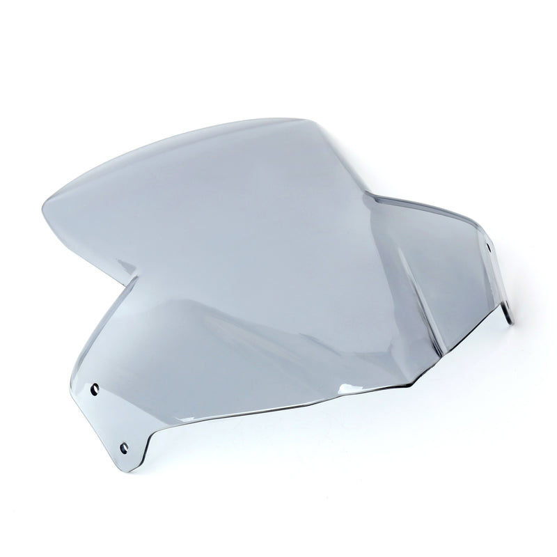 ABS Plastic Windscreen Windshield Shield with Bracket For Honda CB650F 2014-2017 Generic