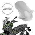 1x ABS Plastic Motorcycle Windshield Windscreen For Honda 2107-2019 X-ADV 750 Generic