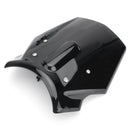 ABS Plastic Motorcycle Windshield Windscreen For CB650R 19-23/CB1000R 18-20