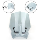 ABS Plastic Motorcycle Windshield Windscreen For CB650R 19-23/CB1000R 18-20