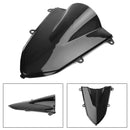 1x ABS Plastic Motorcycle Windshield Windscreen For Honda CBR500R CBR 500 R 2019-22 Generic
