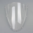 Kawasaki ZX6R 2005-2008 /ZX10R 2006-2007 Windshield WindScreen Double Bubble 7 Color