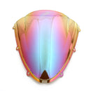 Kawasaki ZX6R 2005-2008 /ZX10R 2006-2007 Windshield WindScreen Double Bubble 7 Color