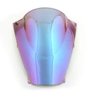 Windshield WindScreen Double Bubble For Kawasaki ZX12R ZX 12R 2002-2005, 6 Color Generic