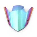 Windshield WindScreen Double Bubble For Kawasaki Z1000 2015-2016,7 Color Generic