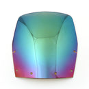Windshield WindScreen Double Bubble For Kawasaki Ninja ZX250R 1998-2007, 7 Color Generic