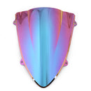 Windshield WindScreen Double Bubble For Kawasaki Ninja 250 250R EX250 08-12, 6 Color Generic