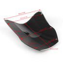 Windshield WindScreen Double Bubble For Kawasaki ZX12R ZX 12R (2000-2001) 6 Color Generic