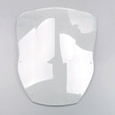 Windshield WindScreen Double Bubble For Kawasaki ZX12R ZX 12R (2000-2001) 6 Color Generic