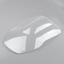 Windshield WindScreen Double Bubble For Kawasaki ZX12R ZX 12R (2000-2001) 6 Color Generic