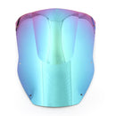 Windshield WindScreen Double Bubble For Kawasaki ZX12R ZX 12R (2000-2001) 6 Color Generic