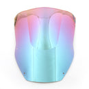 Windshield WindScreen Double Bubble For Kawasaki ZX12R ZX 12R (2000-2001) 6 Color Generic