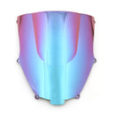 Windshield WindScreen Double Bubble For Kawasaki ZX9R ZX 9R ZX9-R (2000-2003) 7 Color Generic