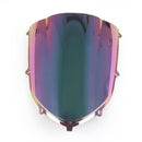 Windshield Double Bubble For Kawasaki ZX10R ZX 10R (2004-2005) 5 Color Generic