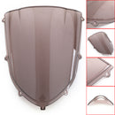 Windshield Double Bubble For Kawasaki ZX10R ZX 10R (2004-2005) 5 Color Generic