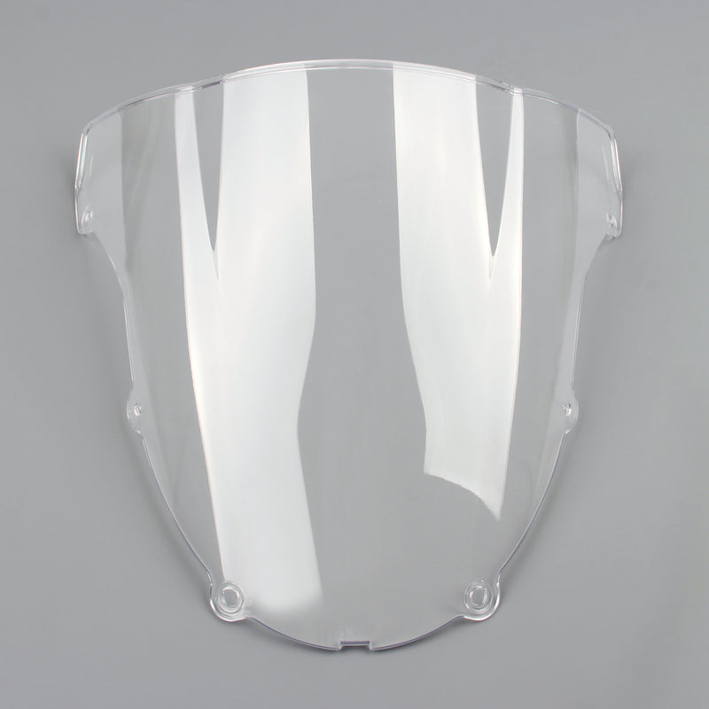 Windshield Double Bubble For Kawasaki ZX6R ZX6-R 636 (23-24) 5 Color
