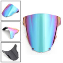 Windshield Double Bubble For Kawasaki ZX6R ZX6-R 636 (2003-2004) 5 Color Generic