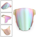 Windshield Double Bubble For Kawasaki ZX6R ZX6-R 636 (2003-2004) 5 Color Generic