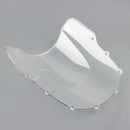 Windshield WindScreen Double Bubble For Kawasaki ZZR400 93-07 ZZR600 1993-2004, 5 Color Generic