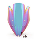 Windshield WindScreen Double Bubble For Kawasaki Z1000 (2007-2009) 5 Color Generic