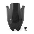 Windshield WindScreen Double Bubble For Kawasaki Z1000 (2010-2013) 5 Color Generic