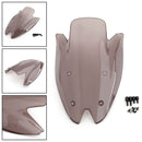 Windshield WindScreen Double Bubble For Kawasaki Z1000 (2010-2013) 5 Color Generic