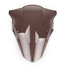 Windshield WindScreen Double Bubble For Kawasaki Ninja 650 EX650F (12-16) 7 Color Generic