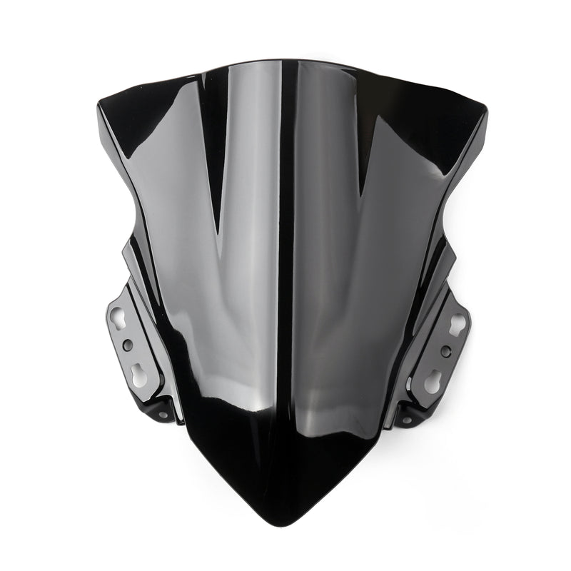 ABS Motorcycle Windshield Windscreen For Kawasaki Ninja 250SL 2014-2017 Generic