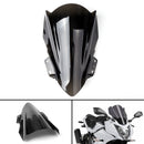 ABS Motorcycle Windshield Windscreen For Kawasaki Ninja 250SL 2015-2017 Generic