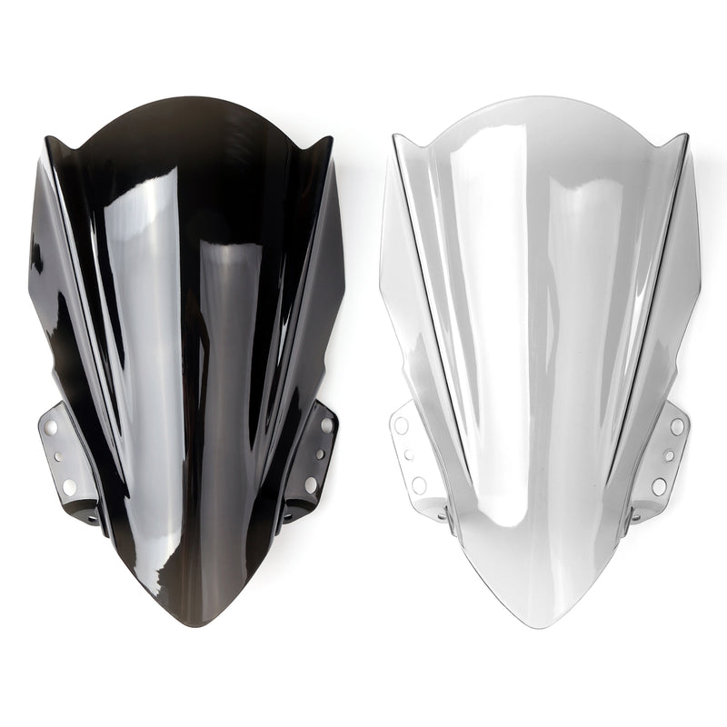 ABS Motorcycle Windshield Windscreen For Kawasaki Ninja 250SL 2015-2017