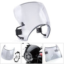 ABS Windscreen Windshield Cafe Racer Wind Protector for Kawasaki Z900RS 2018 Generic