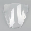 Windshield Windscreen Double Bubble For Suzuki GSXR 6/75 21-23 K1 Clear