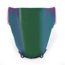 Suzuki GSXR600/750 (2001-2003) Windshield Windscreen Double Bubble 7 Color