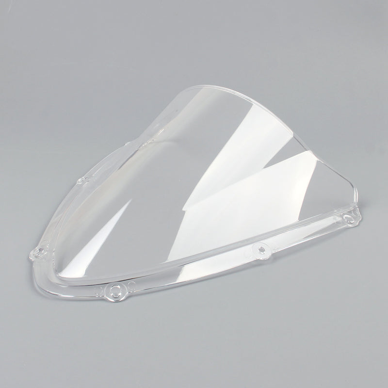 Windshield WindScreen Double Bubble For Suzuki GSXR 6/75 28-29 K8 Iridium