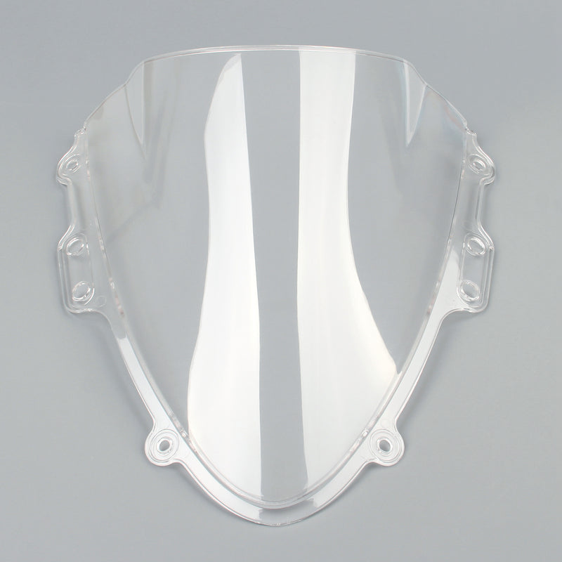 Windshield WindScreen Double Bubble For Suzuki GSXR 6/75 24-25 K4 Iridium