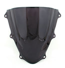 Windshield WindScreen Double Bubble For Suzuki GSXR6/75 211-214 K11 Chrome