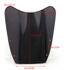Windshield WindScreen Double Bubble For Suzuki GSX600F/GSX750F 1987-1997 Generic