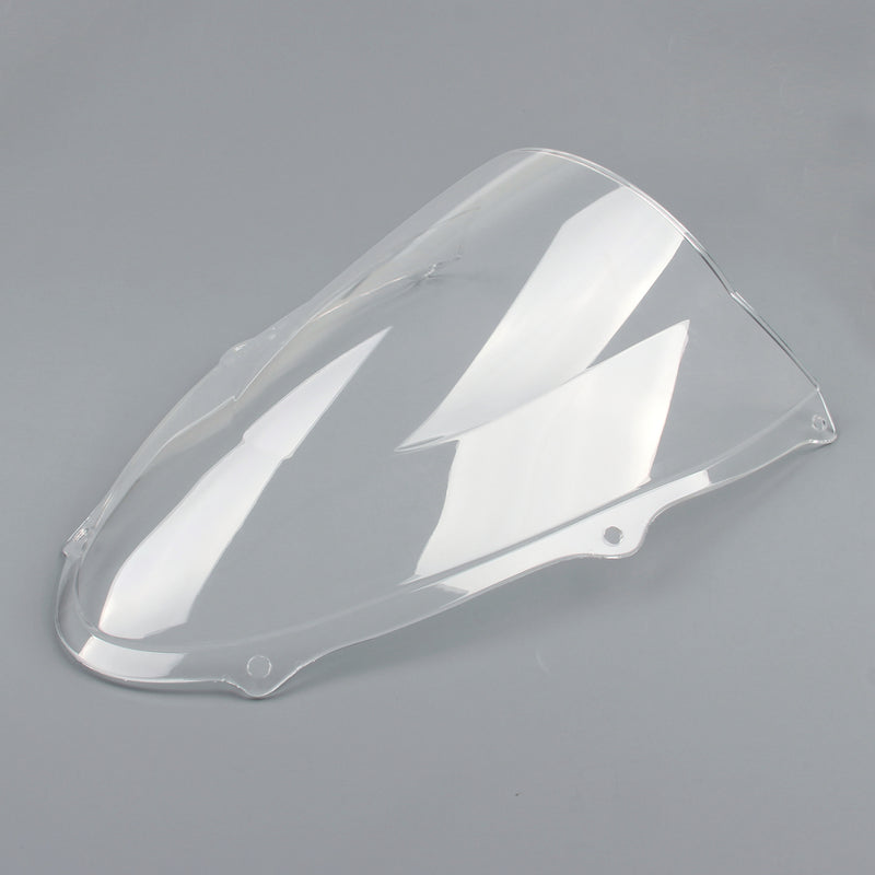 Windshield WindScreen Double Bubble For Suzuki GSXR6/75 211-214 K11 WI