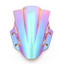 ABS Moto Windshield Windscreen Double Bubble For Suzuki GSX 250R 2017 Generic