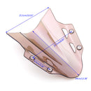 ABS Moto Windshield Windscreen Double Bubble For Suzuki GSX 250R 2017 Generic