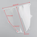 Windshield WindScreen For Suzuki GSXR 1000 GSXR1000 K17 2017-2022 Black Generic