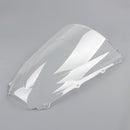 Windshield WindScreen Double Bubble For Triumph Daytona 675 2006-2008 Generic