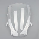 Windshield WindScreen Double Bubble For Triumph Daytona 675 2009-2012 Generic