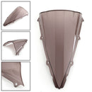 Windshield Windscreen Double Bubble For Yamaha YZF 1000 R1 (2002-2003) 7 Color Generic