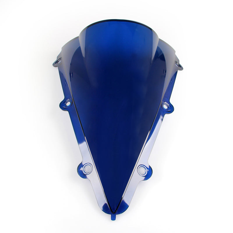 Windshield Windscreen Double Bubble For Yamaha YZFR1 27-28 YZF 1 R1 Clear