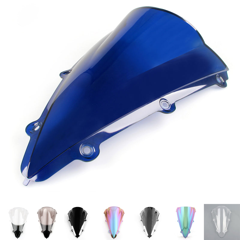 Windshield Windscreen Double Bubble For Yamaha YZFR1 (2007-2008) 8 Color
