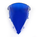 Windshield Windscreen Double Bubble For Yamaha YZF R6 6 23-25 Clear